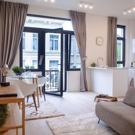 Apartmentjacob 2 Антверпен Екстериор снимка