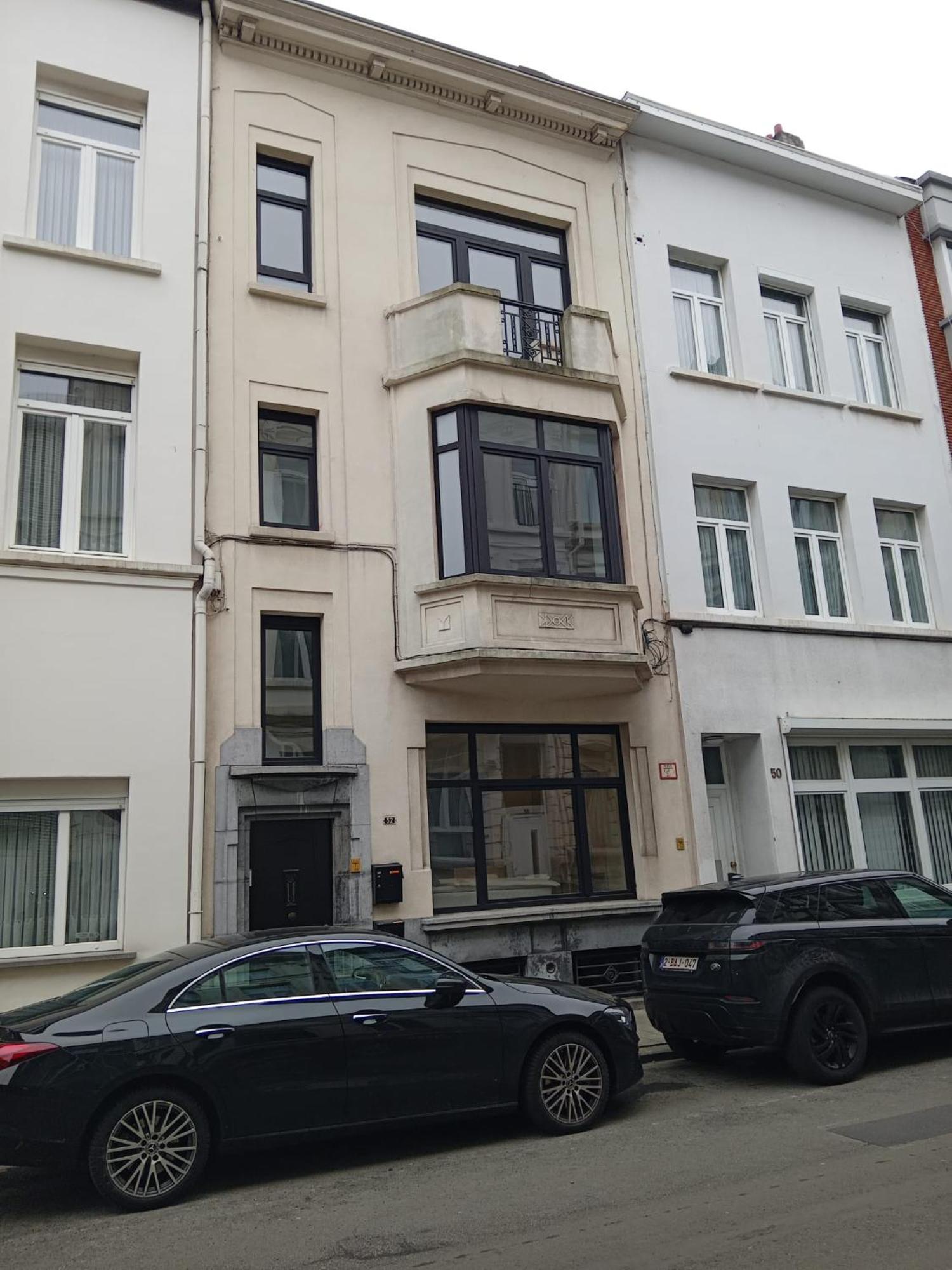 Apartmentjacob 2 Антверпен Екстериор снимка