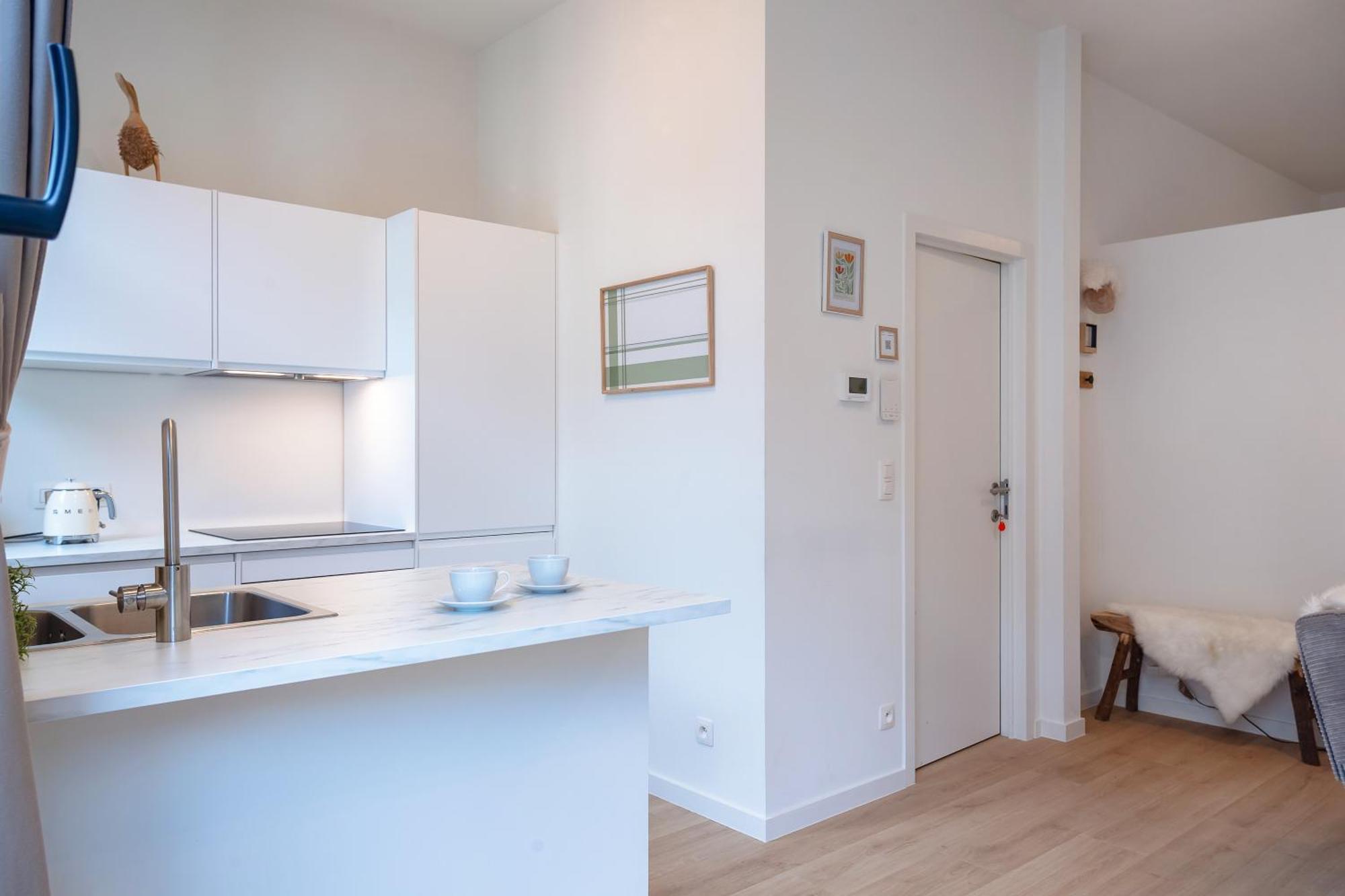 Apartmentjacob 2 Антверпен Екстериор снимка