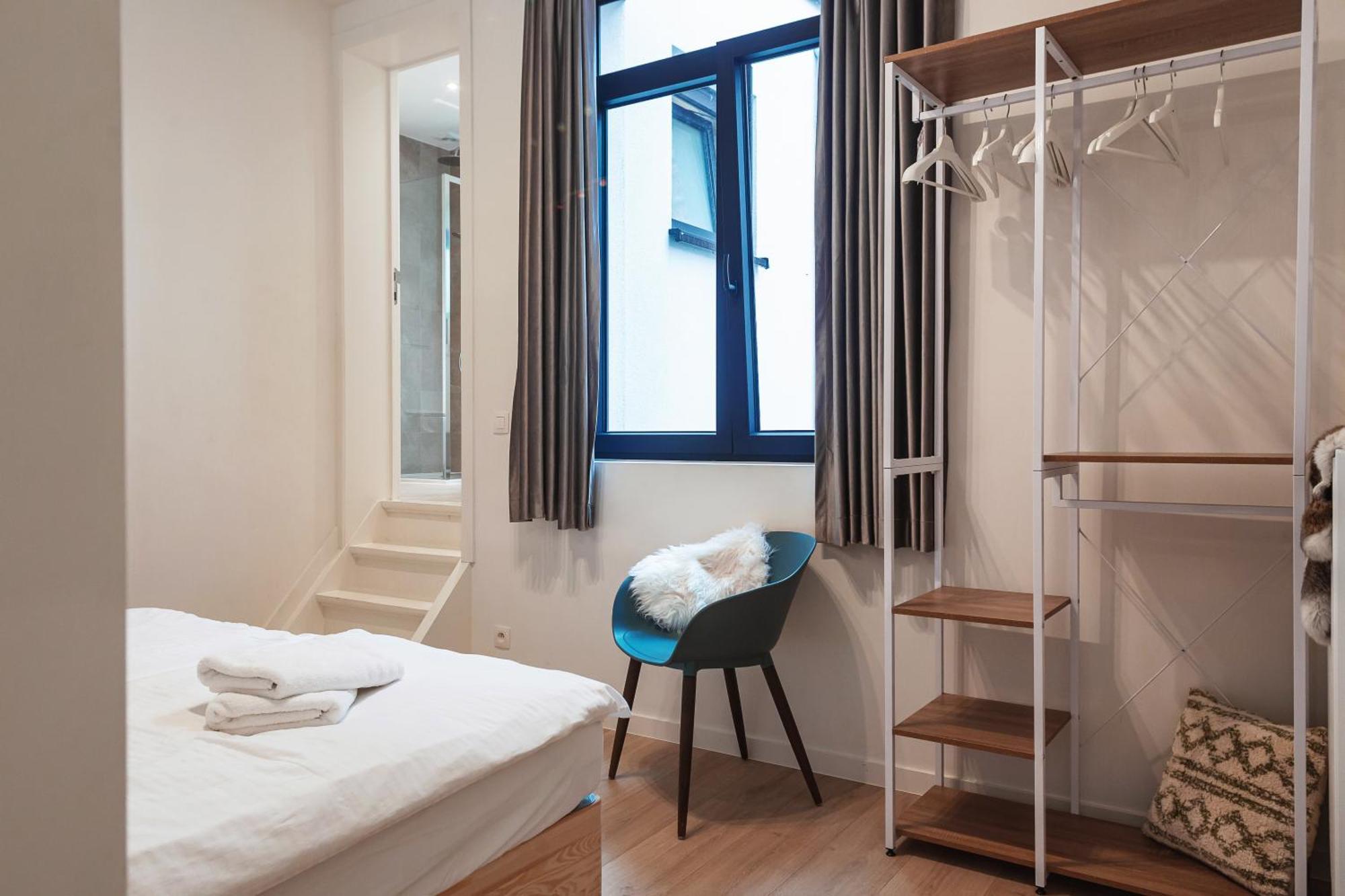 Apartmentjacob 2 Антверпен Екстериор снимка